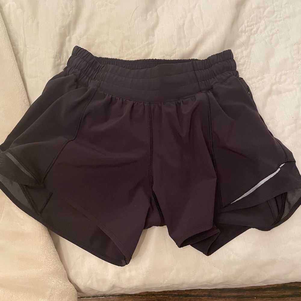 lulu lemon running shorts